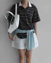 Stripe Polo 002 (PREORDER)