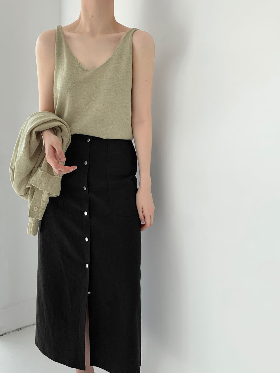 Soar Cardigan Cami Set (PREORDER)