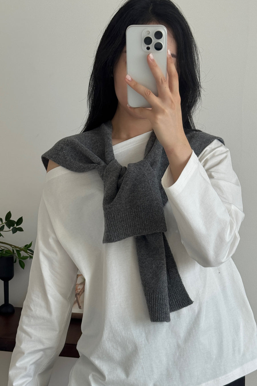 Versatile Shoulder Scarf (PREORDER)