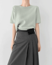 Daily Wool Cashmere Knit