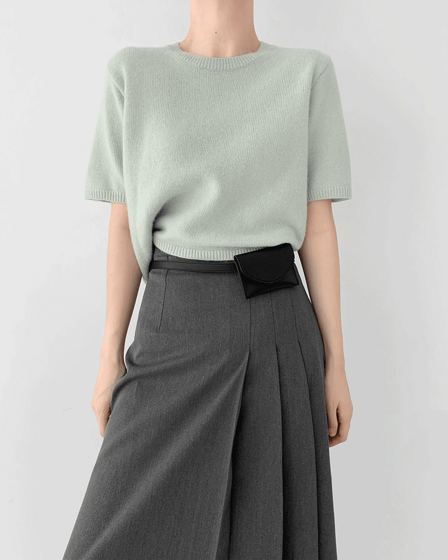 Daily Wool Cashmere Knit