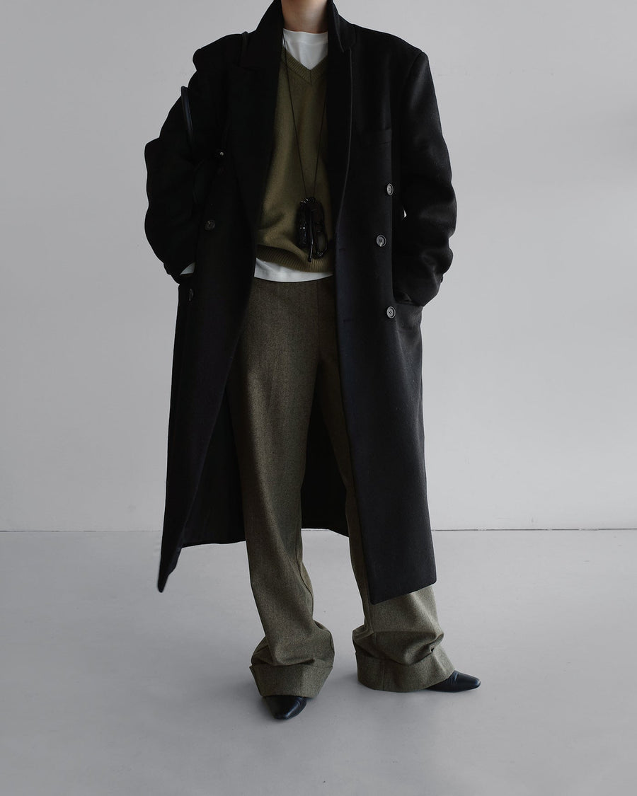 Unisex Lumière Coat (PREORDER)