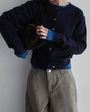 Ciel Round Cardigan (PREORDER)