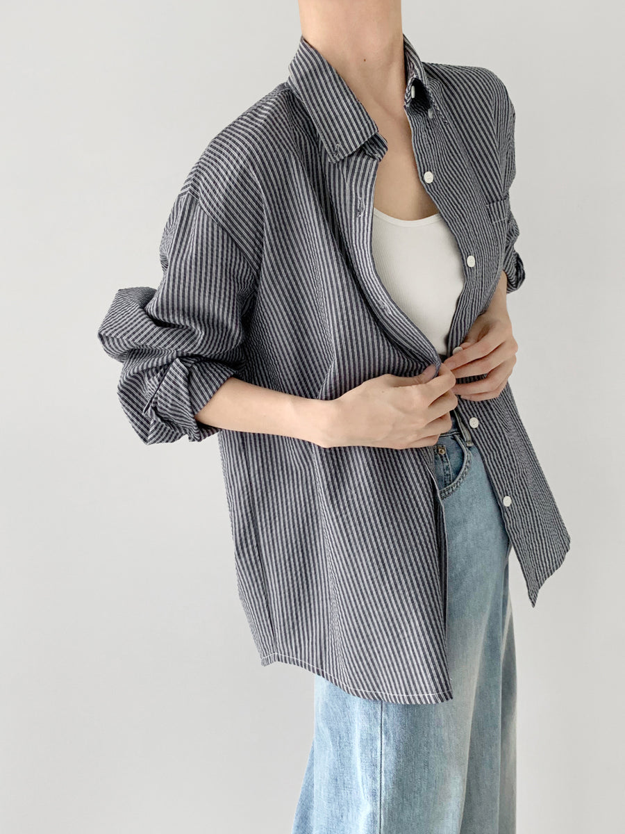 Pool Stripe Shirt (PREORDER)