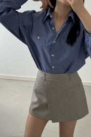 Jesse Chic Stripe Shirt