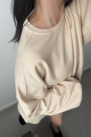 Retro Washed Sweat Set