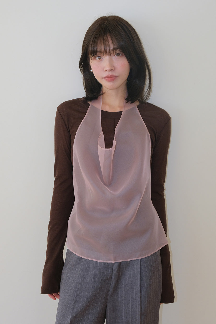 Soft Viel Halter Bustier