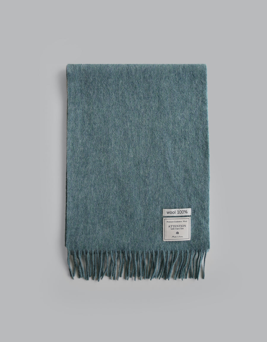 Everyday Wool Scarf