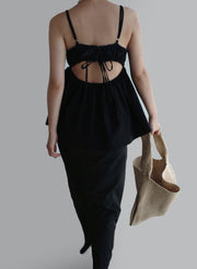 Seersucker Airy Sleeveless (PREORDER)