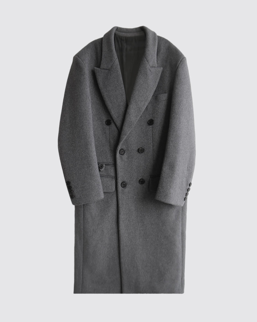Unisex Lumière Coat (PREORDER)
