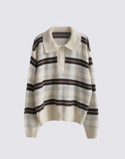 Rico Collar Knit (PREORDER)