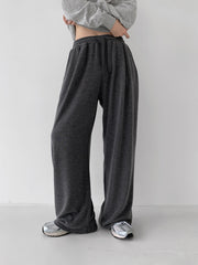 The Pleated Trackies