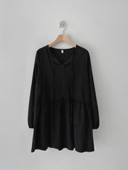 Ruffled Onepiece (PREORDER)