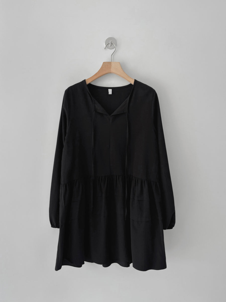 Ruffled Onepiece (PREORDER)