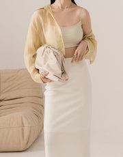 Flattering Bra Cami Top