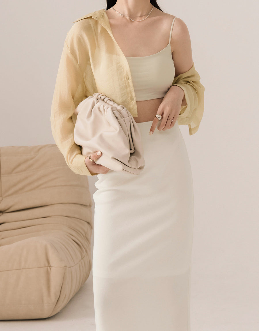 Flattering Bra Cami Top