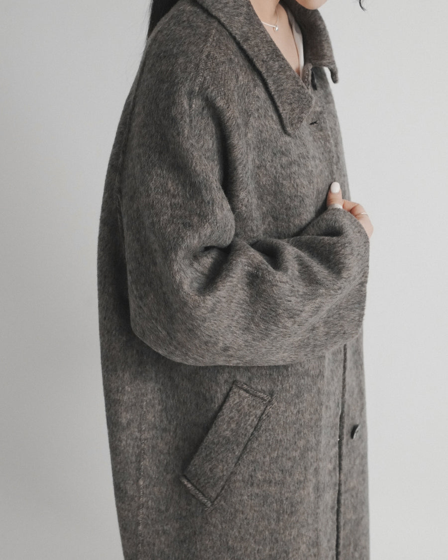 Leume Handmade Coat (PREORDER)