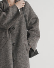 Leume Handmade Coat (PREORDER)