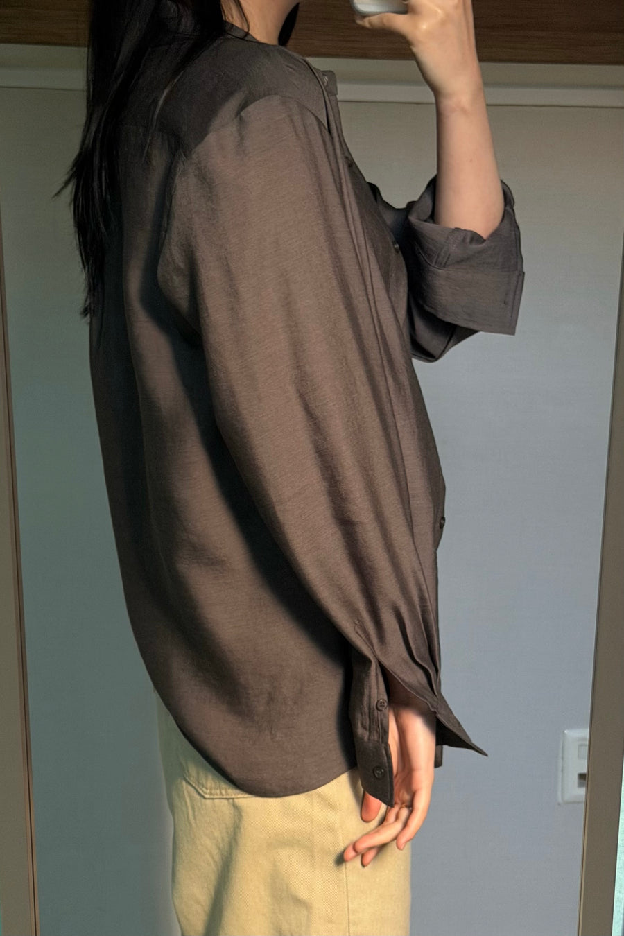 Double Layered Shirt (PREORDER)