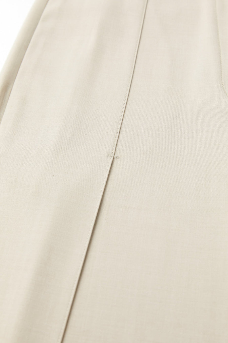 by DOE - Double Pleated Suit Slack