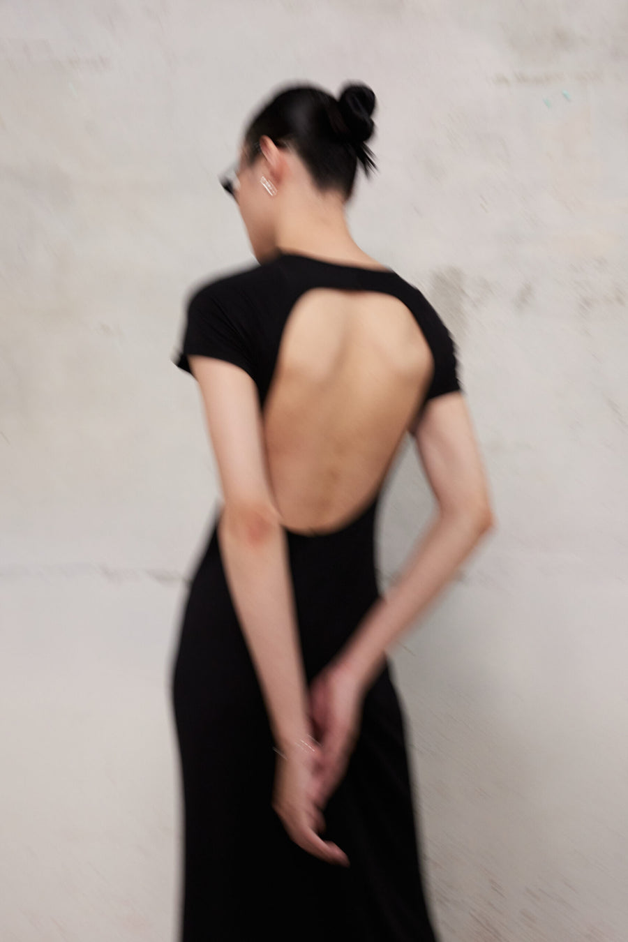 by DOE - Backless Stretchy Dress