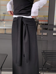 Tie Strap Skirt