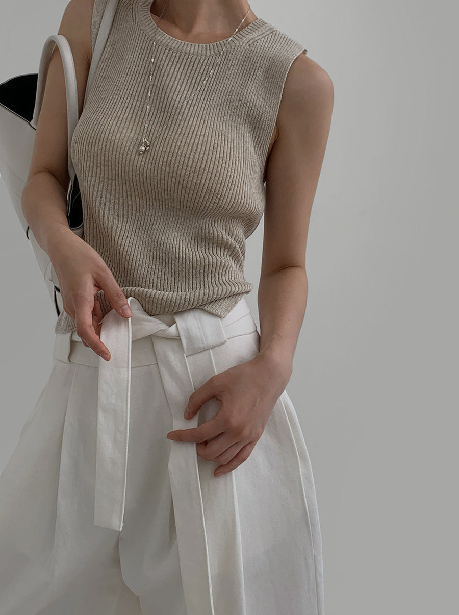 Toni Sleeveless (PREORDER)