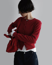 Ciel Round Cardigan (PREORDER)