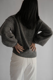 Alpaca Blend Jumper (PREORDER)