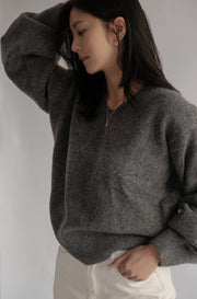 Alpaca Blend Jumper (PREORDER)