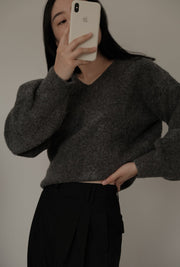 Alpaca Blend Jumper (PREORDER)