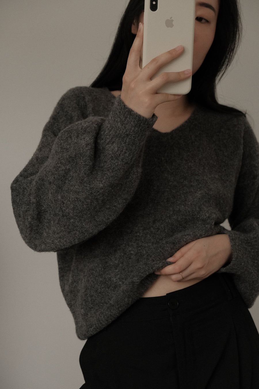 Alpaca Blend Jumper (PREORDER)