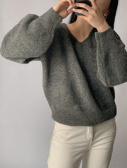 Alpaca Blend Jumper (PREORDER)