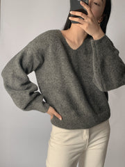 Alpaca Blend Jumper (PREORDER)