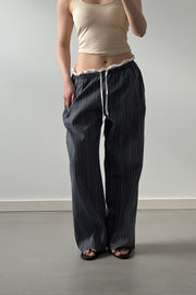 Stripe Summer Pants (PREORDER)