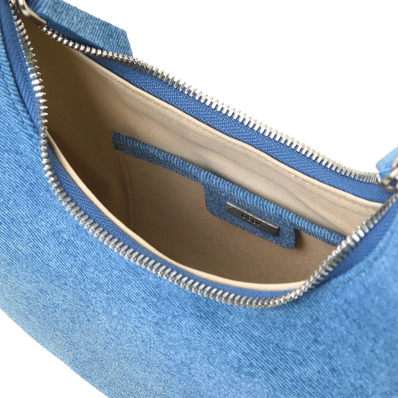 トートバッグ Osoi Toni Mini Handbag - Denim Sky - Suede OSOI Toni Mini Handbag - Osoi - Denim Sky - Suede (OSOI