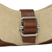 SHOULDER BROCLE - BROWN COMBI (PREORDER)