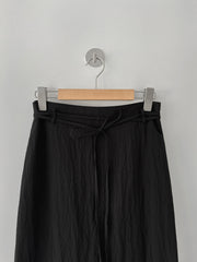 Textured Came Skirt