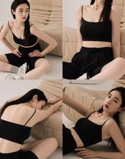 Flattering Bra Cami Top