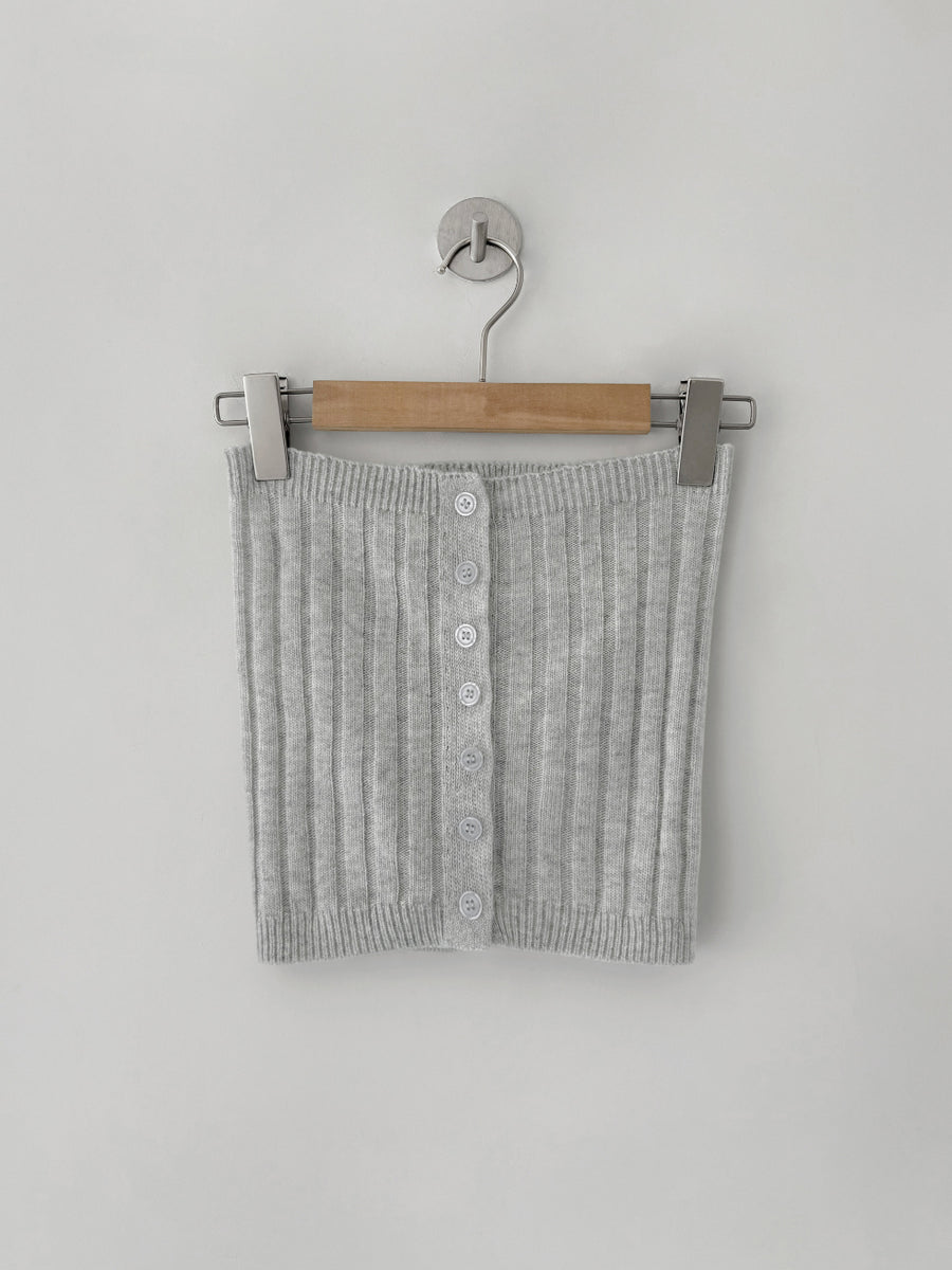 Lay Cardigan Bustier Set (PREORDER)