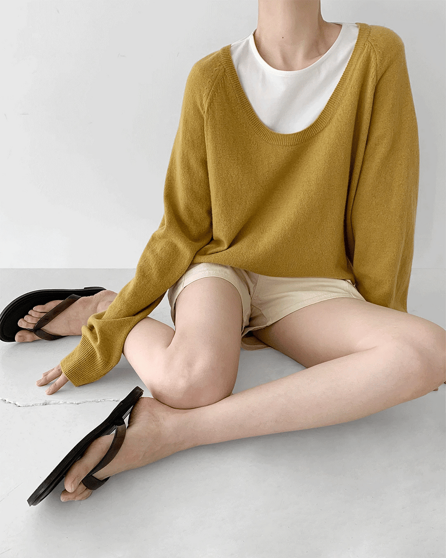 Seon Knit (PREORDER)