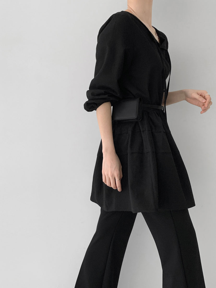 Ruffled Onepiece (PREORDER)