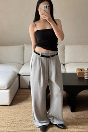 Striped Rib Cami Top