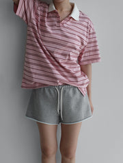 Stripe Polo 002 (PREORDER)