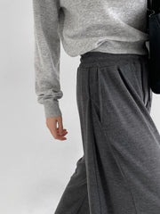 The Pleated Trackies