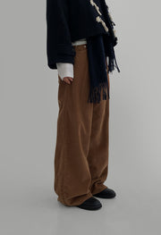 Corduroy Pants