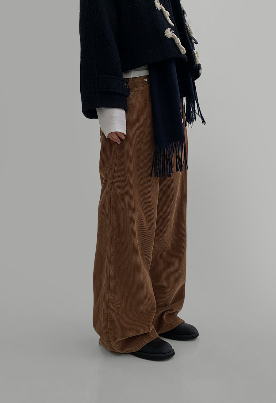 Corduroy Pants