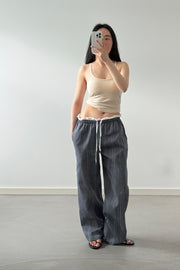 Stripe Summer Pants (PREORDER)