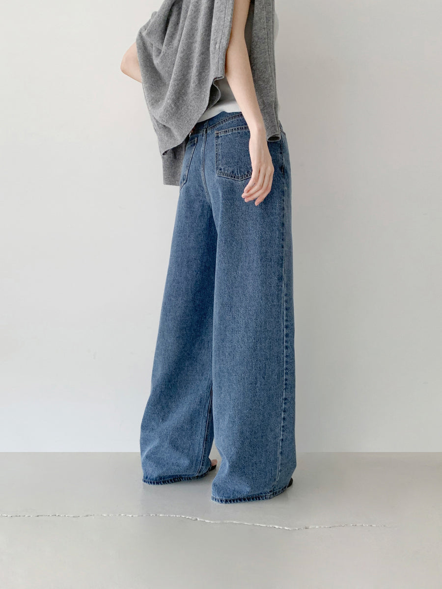 Damage Denim