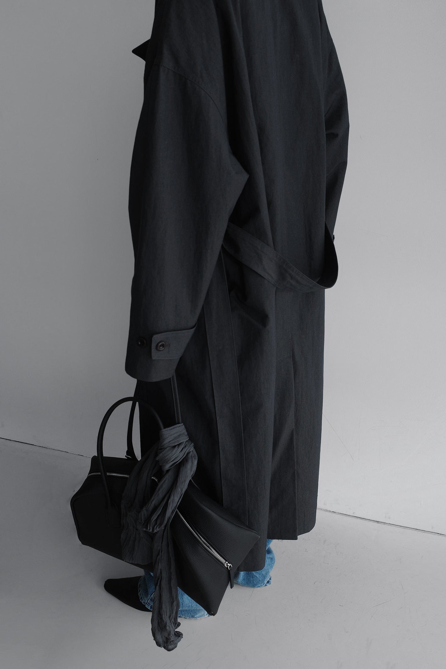 The Effortless Trench (PREORDER)